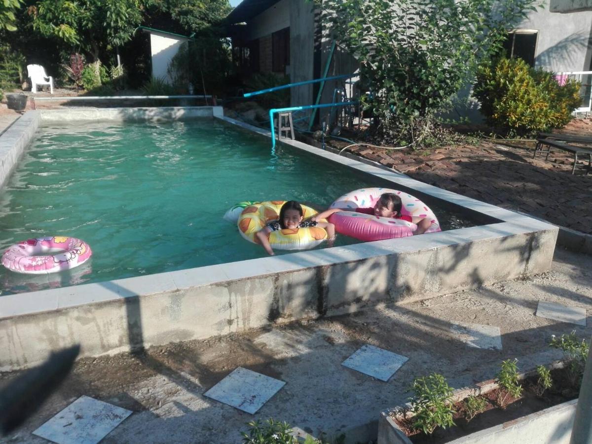บ้านสวนปวิชญา เกษตรอินทรี Fang Buitenkant foto