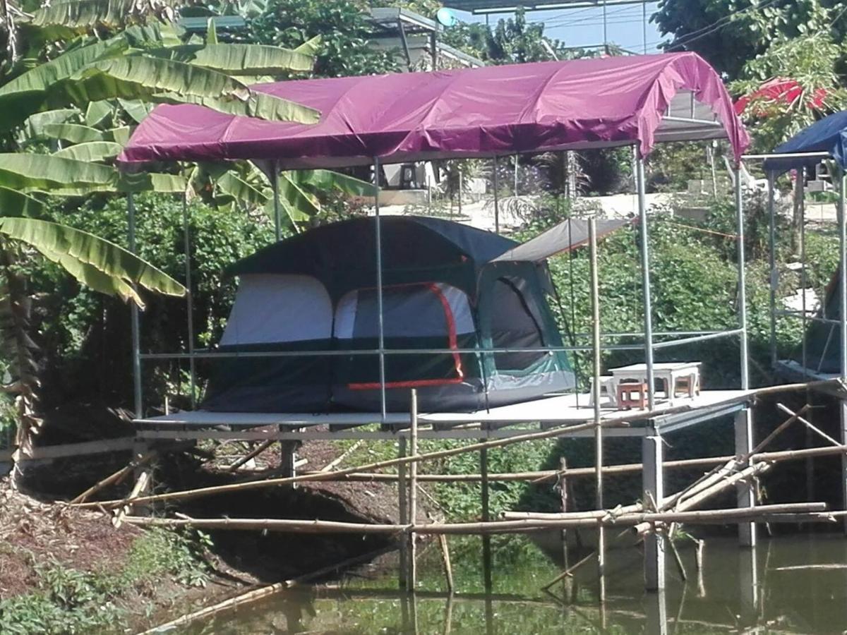 บ้านสวนปวิชญา เกษตรอินทรี Fang Buitenkant foto