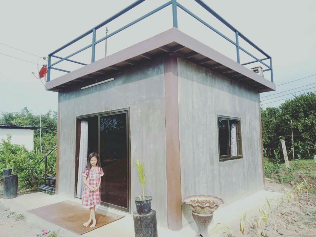 บ้านสวนปวิชญา เกษตรอินทรี Fang Buitenkant foto