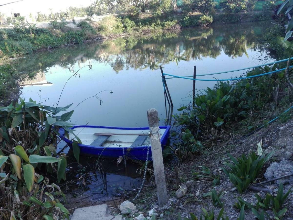 บ้านสวนปวิชญา เกษตรอินทรี Fang Buitenkant foto