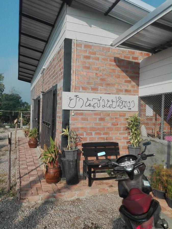 บ้านสวนปวิชญา เกษตรอินทรี Fang Buitenkant foto